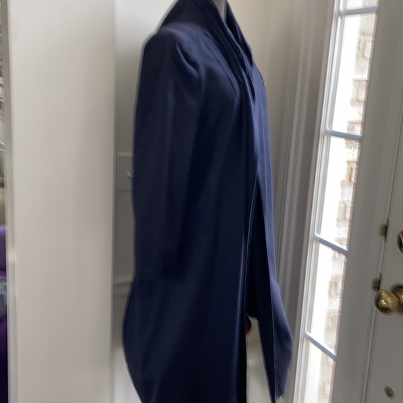 Little Lady Sterling Vintage Over Coat - Picture 2 of 11